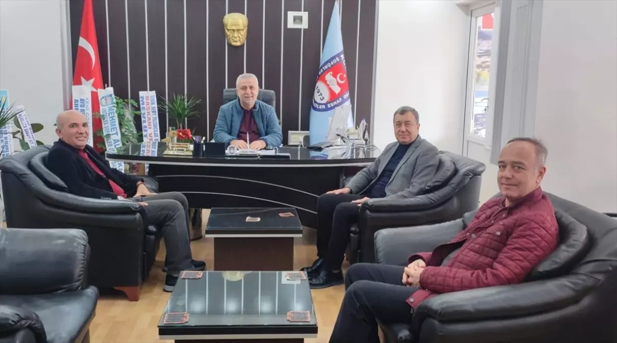 Eğitim ve Sanayi İşbirliği Güçleniyor