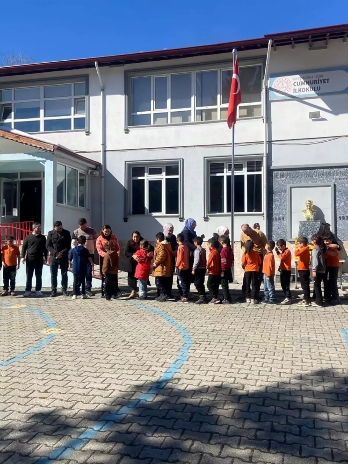 Küre\'de Ramazan Etkinlikleri