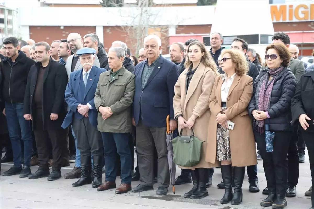 Kurtuluş Savaşı kahramanı Köprülü Hamdi Bey Edremit\'te anıldı