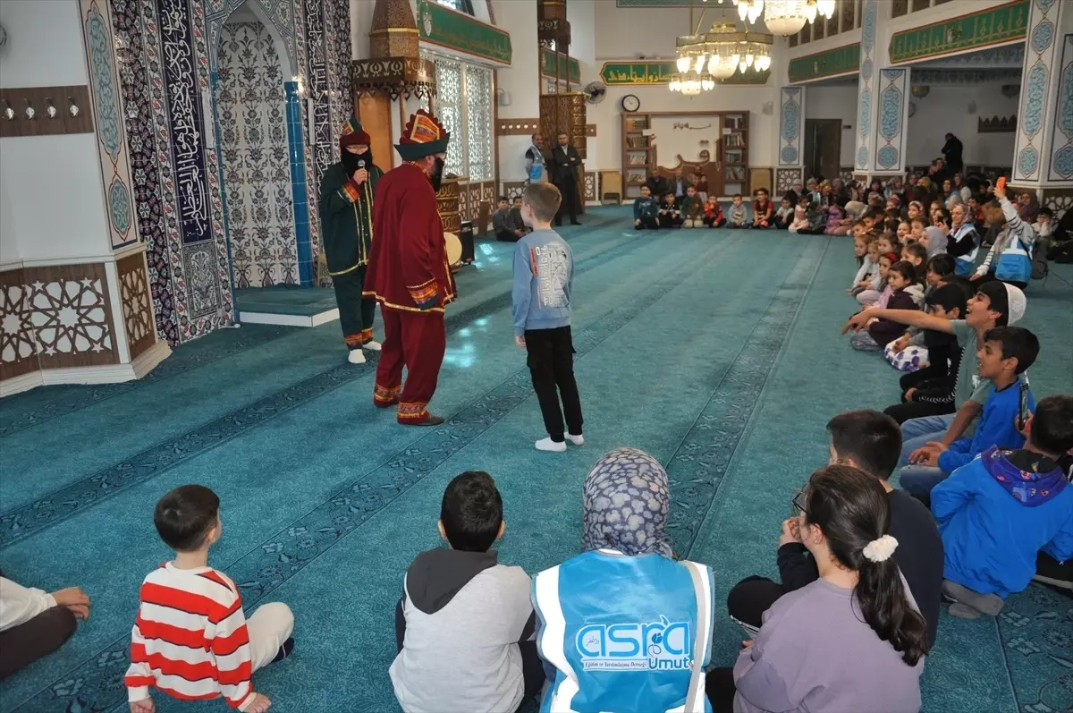 Kütahya\'da Geleneksel Ramazan Alayı Etkinliği