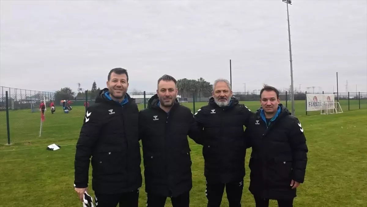 Ladik Belediyespor\'da Hoca Değişikliği