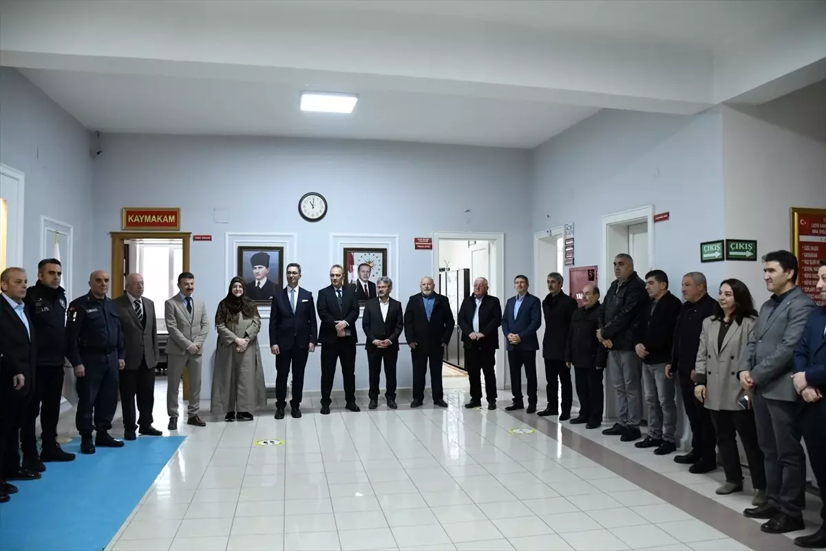 Ladik\'te Ramazan Bayramı Kutlaması