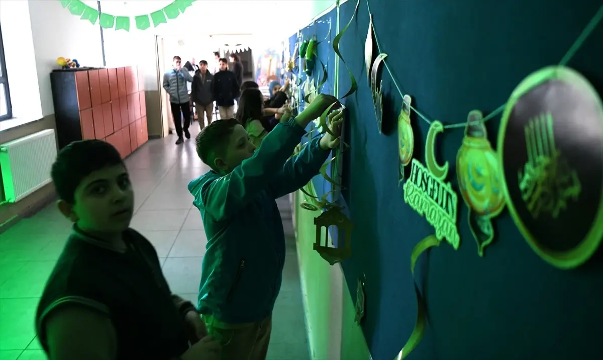 Lapseki\'de Ramazan Etkinlikleri Düzenlendi