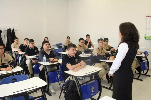 TUSAŞ’tan Öğrencilere Havacılık Desteği