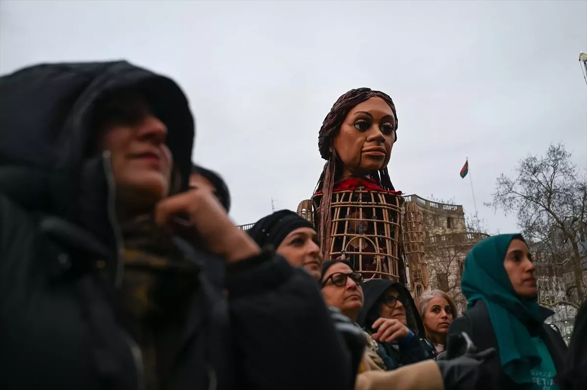 Trafalgar\'da Büyük İftar