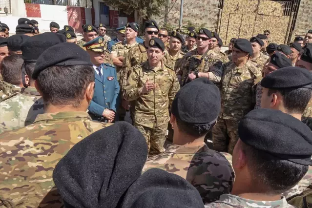 Lübnan’da Devlet Otoritesi Vurgusu