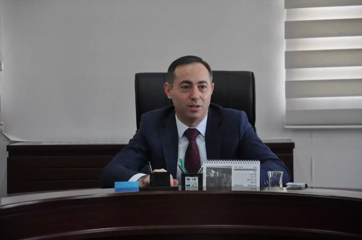 Lüleburgaz\'da Bağımlılıkla Mücadele Toplantısı