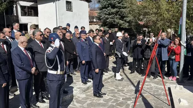 Kütahya’da Kossuth Anıldı