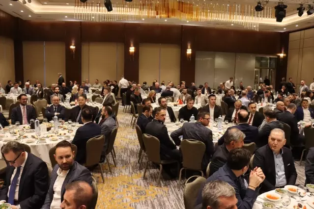 Üsküp’te İftar Programı Düzenlendi