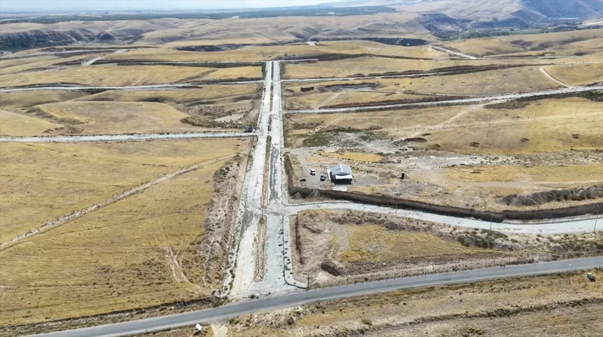 Malatya\'da Besi Organize Sanayi Bölgesi Kuruluyor