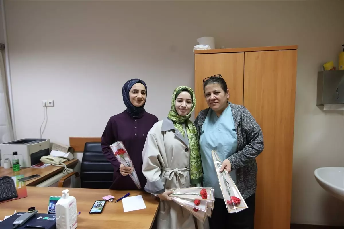 Tıp Bayramı\'nda Sağlık Çalışanlarına Teşekkür