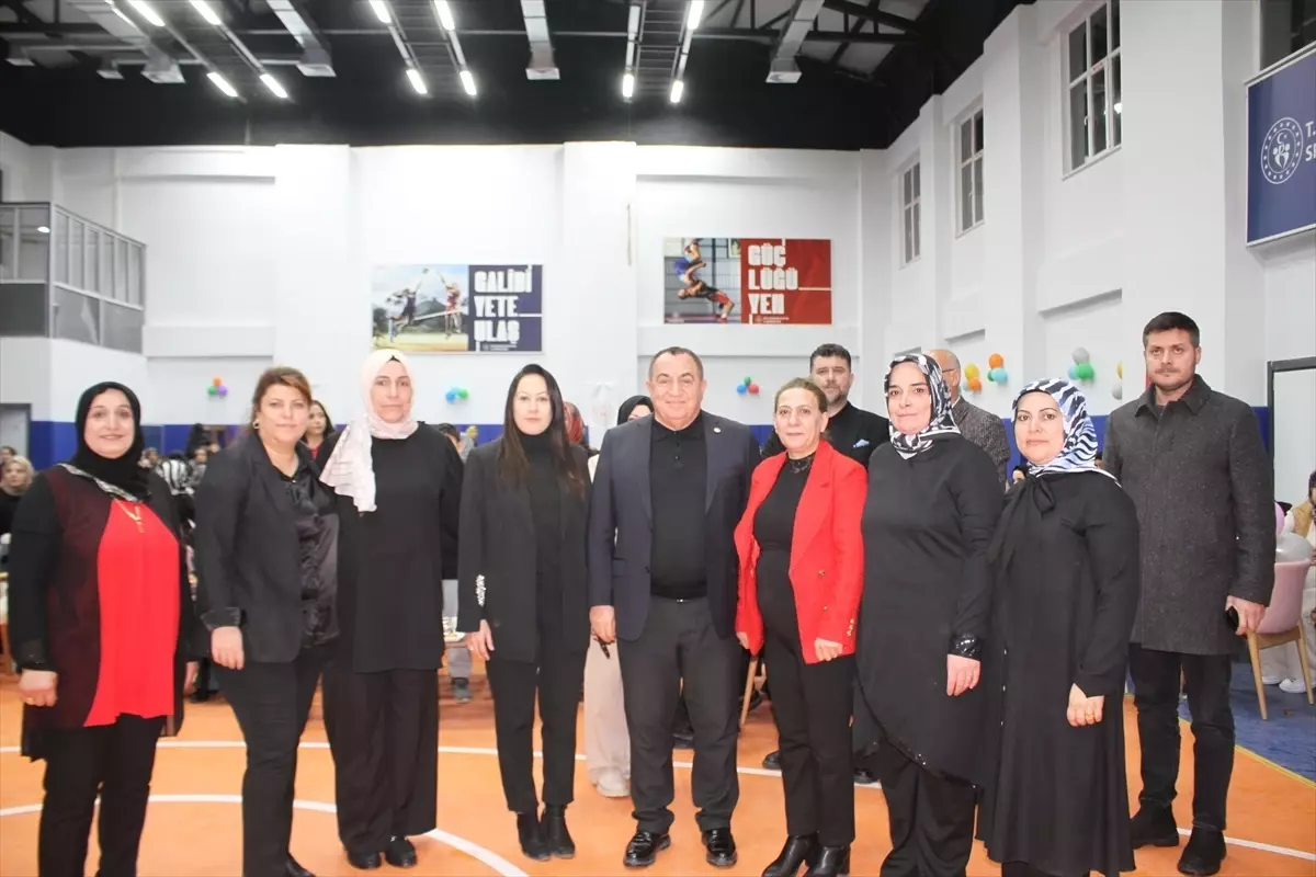 Kadınlar Günü Etkinliği Malazgirt\'te