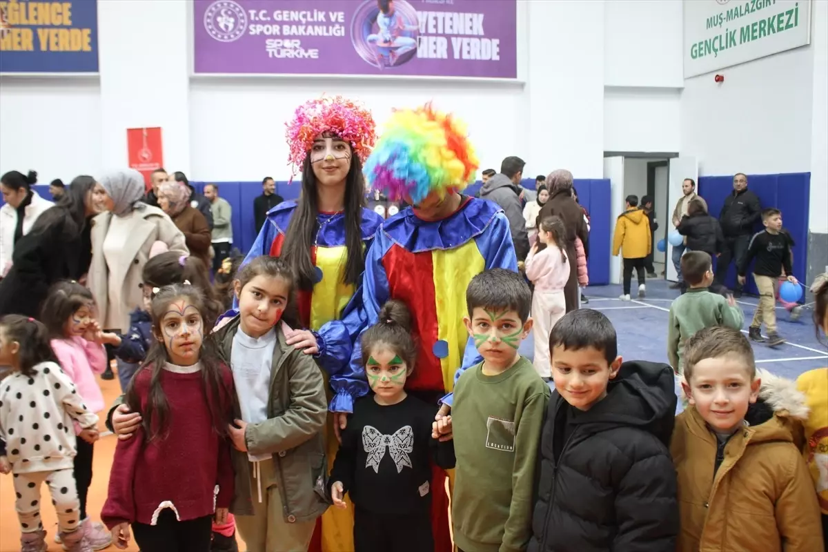 Muş\'ta Ramazan Etkinlikleri