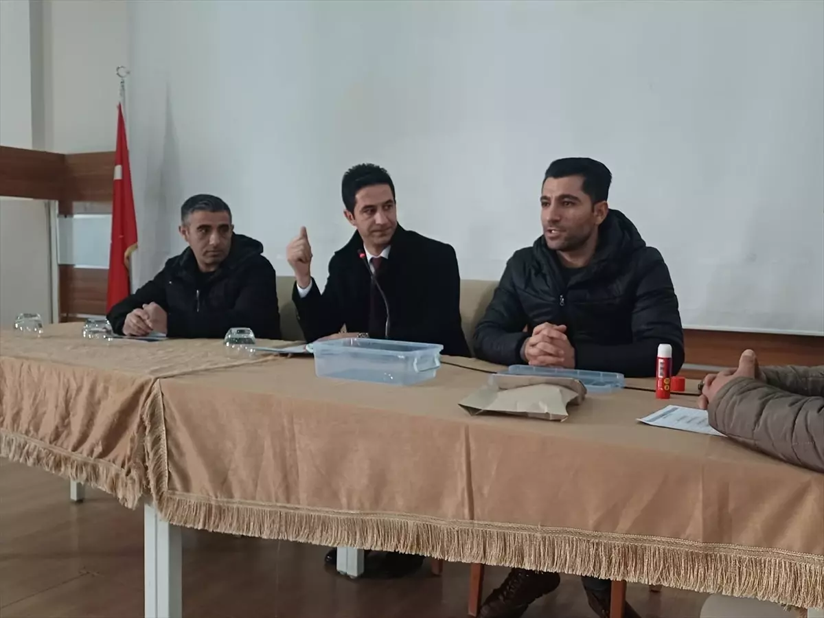 Malazgirt\'te Kura ile TYP İstihdamı