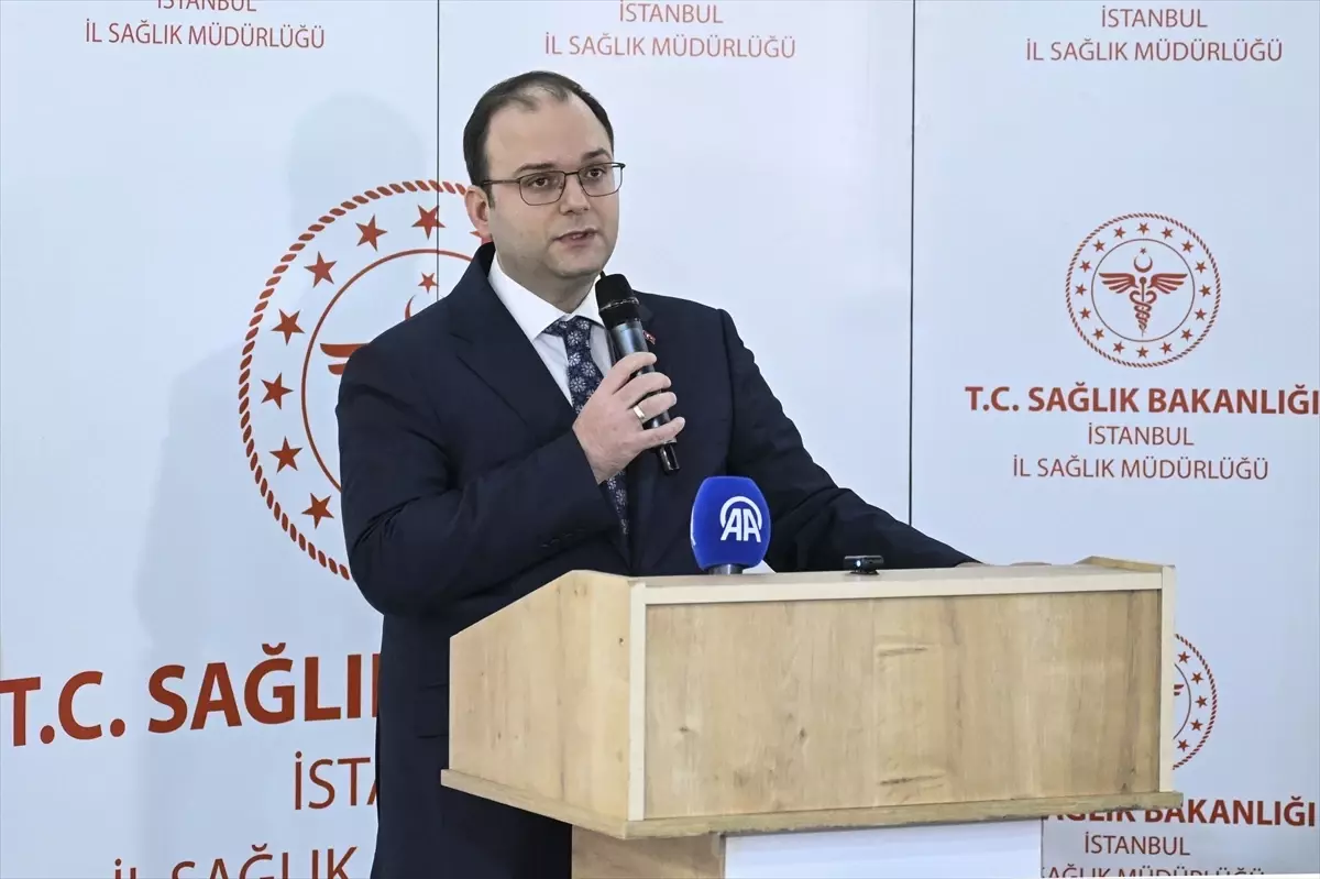 Marmara Üniversitesi\'nde Yeni Kemoterapi Ünitesi Açıldı