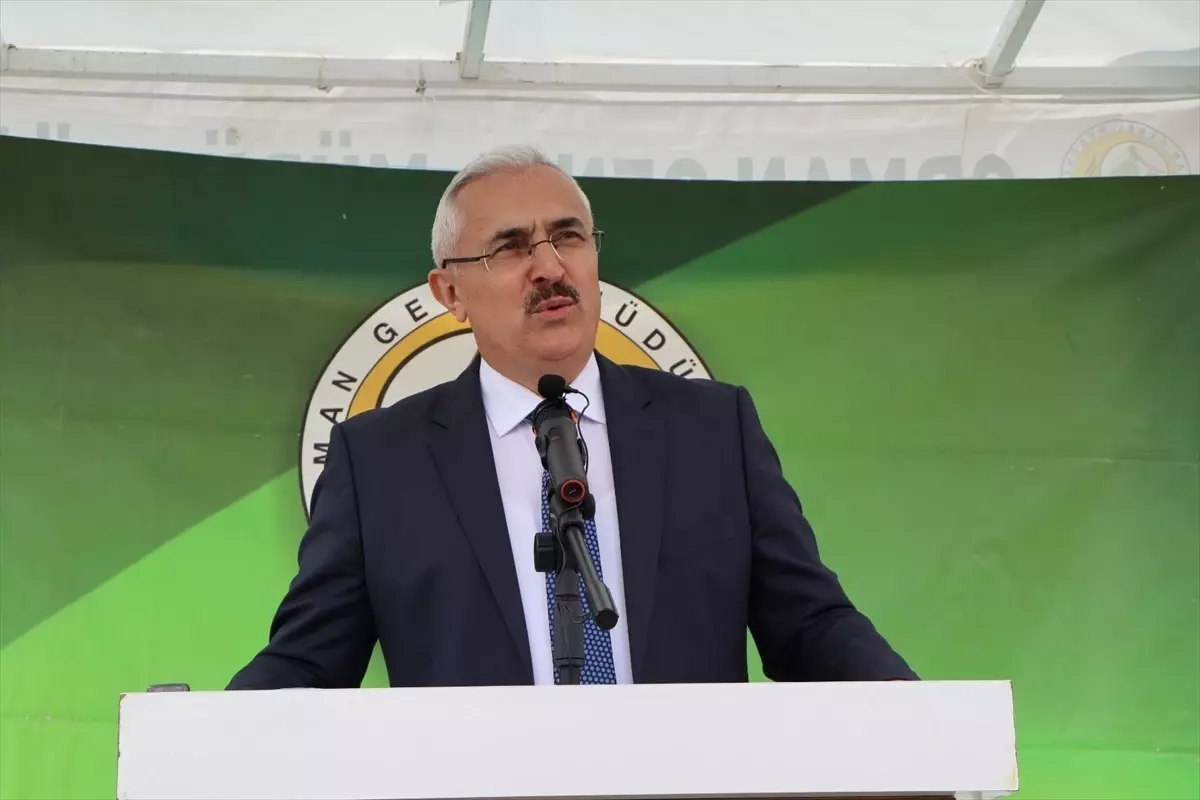 Manisa\'da 30 Bin Fidan Dikilecek