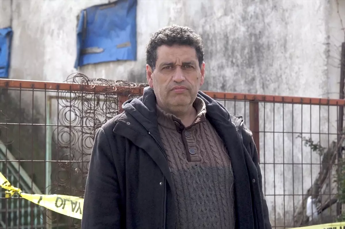 Manisa\'da Aile Katliamı: 4 Kişi Öldürüldü