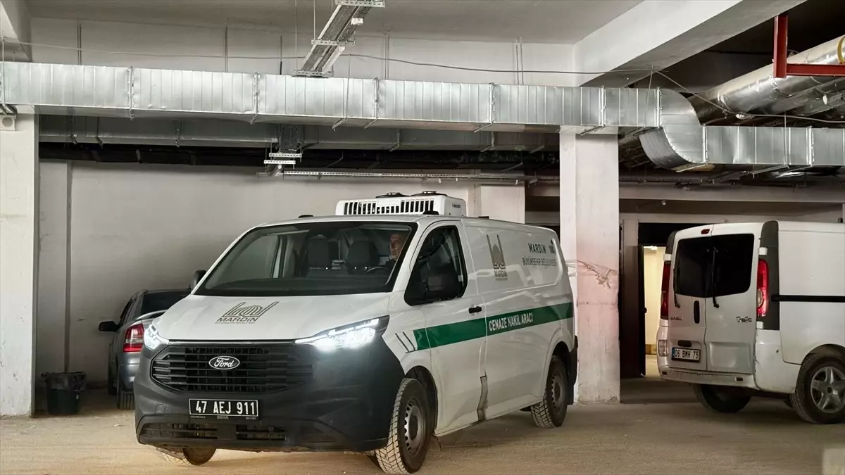 Mazıdağı\'nda 16 Yaşındaki Kız Çocuğu Ölü Bulundu