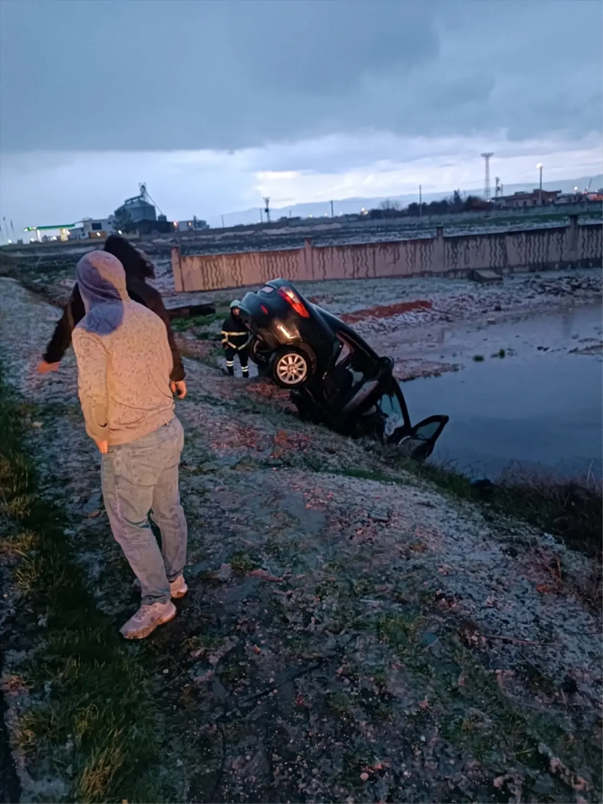 Mardin\'de Zincirleme Kaza: 9 Yaralı