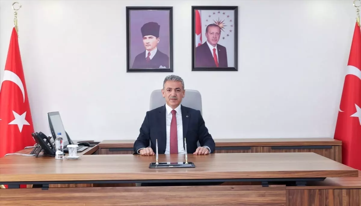 Mardin Valisi Akkoyun\'un Ramazan Bayramı mesajı