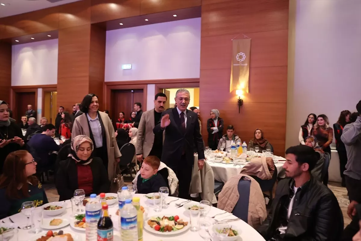 Mardin\'de Sevgi İftarı
