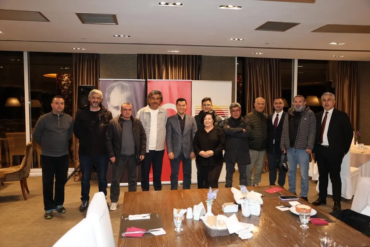 Marmaris\'te İftar Buluşması