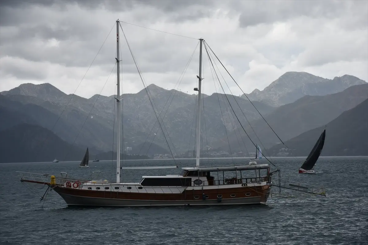 18. Campus Cup Yelkenli Yarışları Başladı