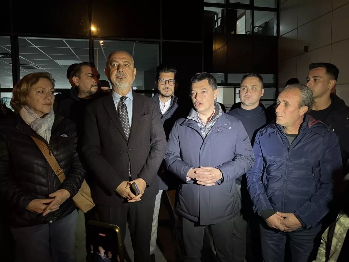 Marmaris\'te Rüşvet Soruşturması: 3 Gözaltı