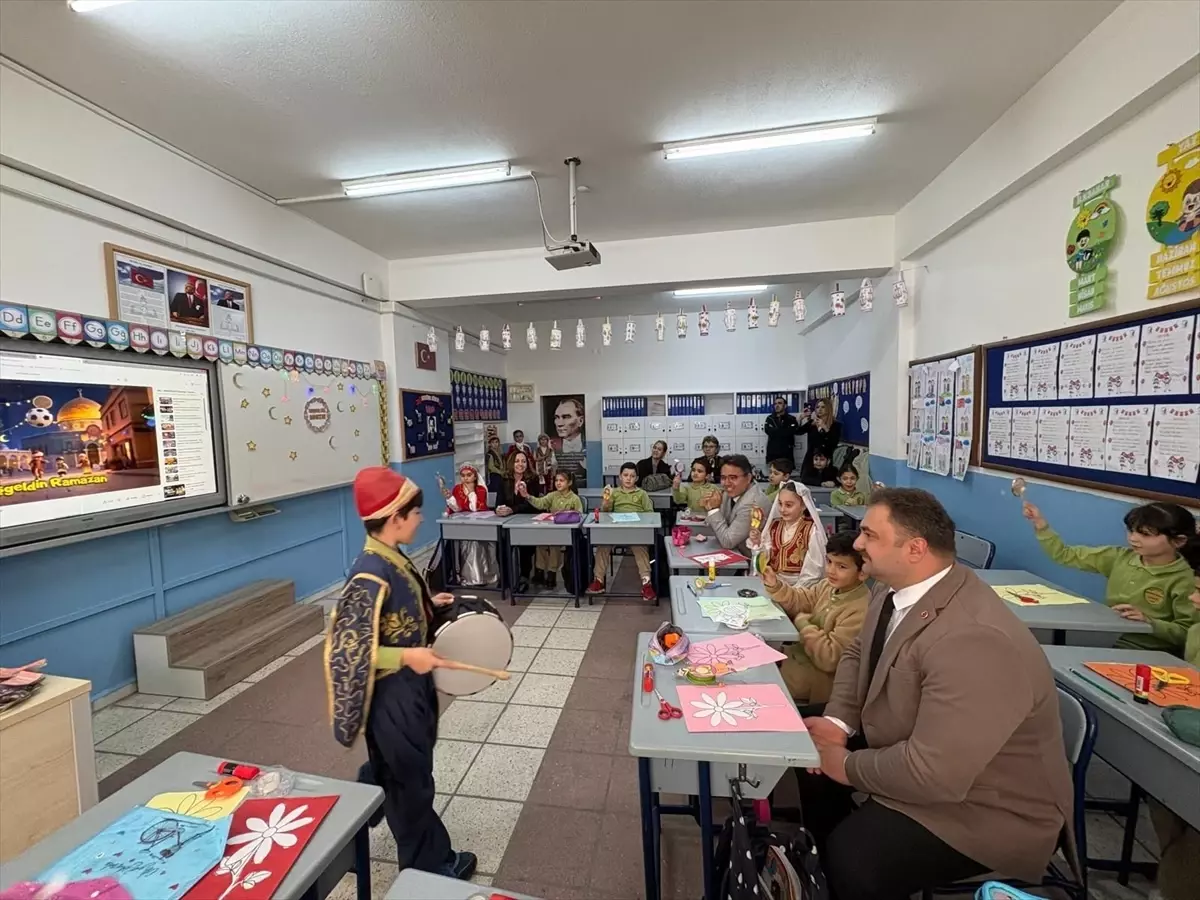 Marmaris\'te Ramazan Sevinci