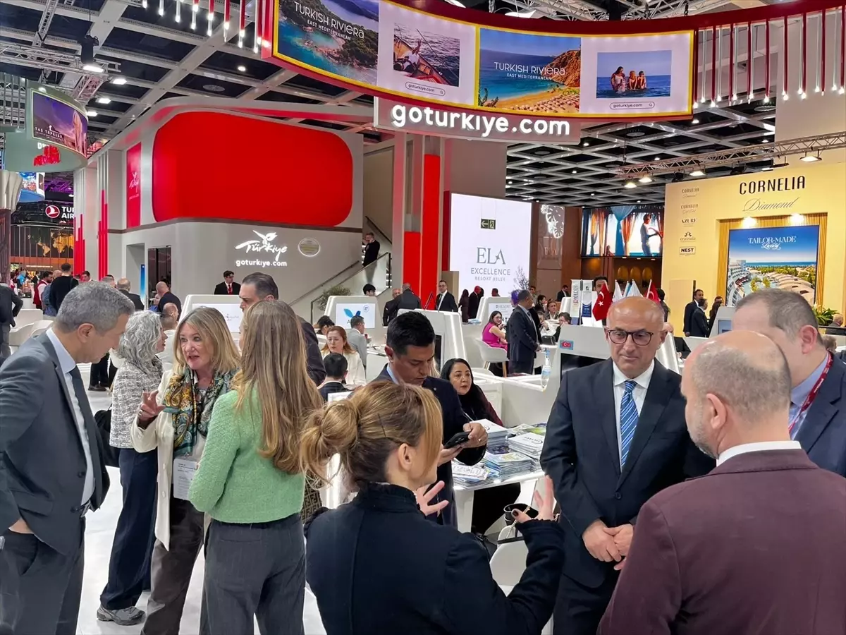 Marmaris Uluslararası Turizm Fuarında Tanıtıldı