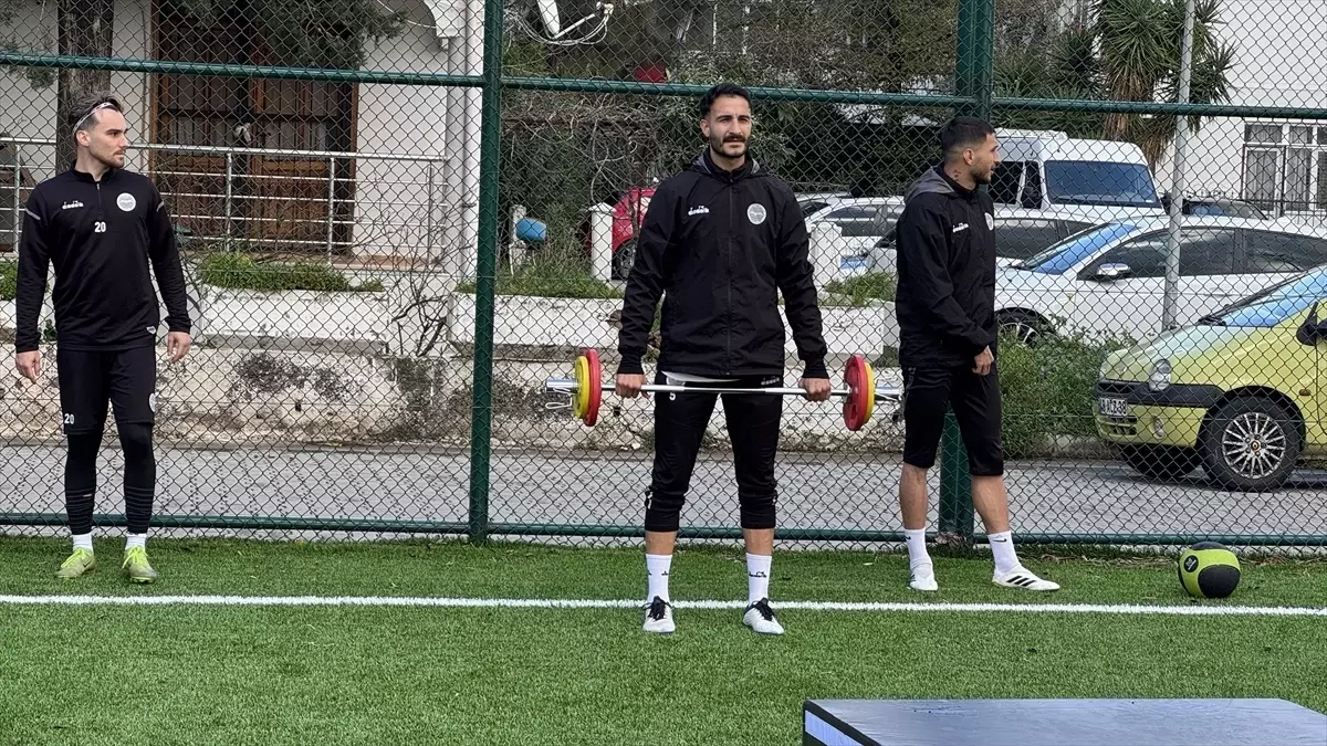 Marmaris Yat Marin MFK Hazırlıklarını Sürdürüyor