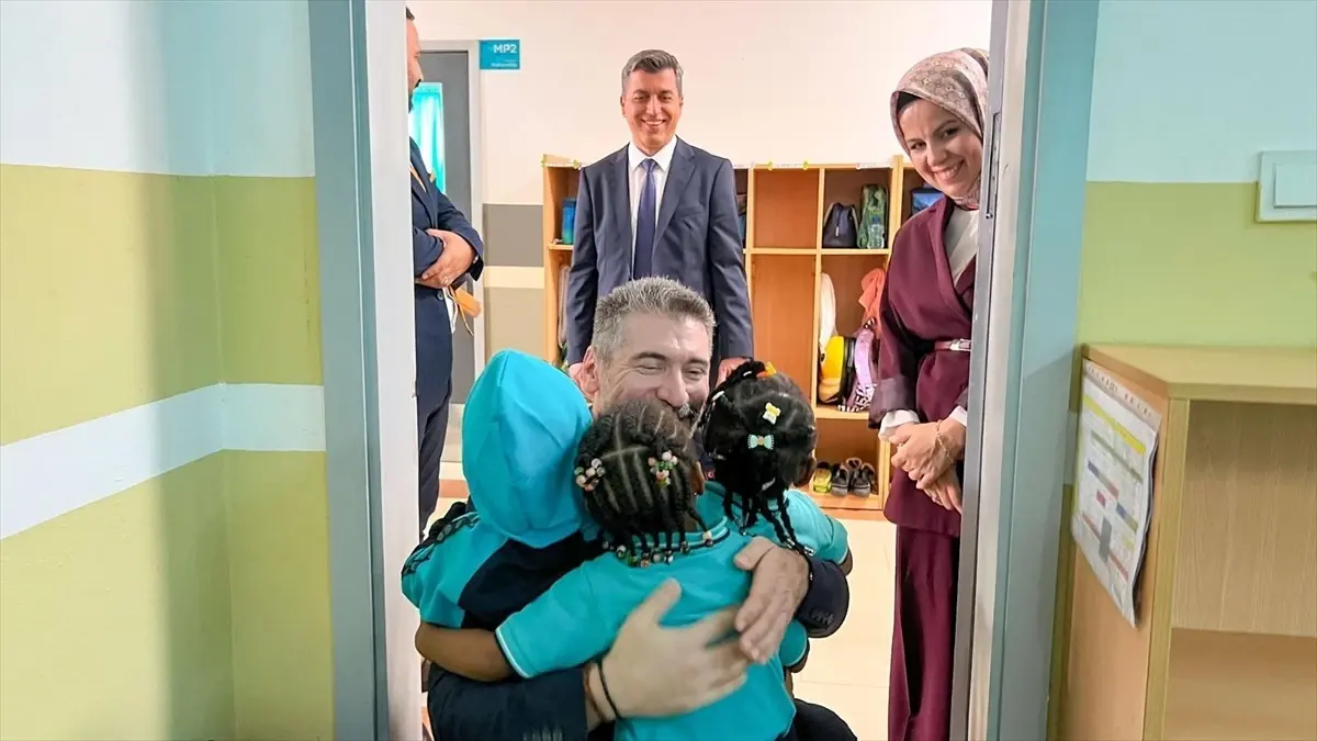 MEB, Togo ve Senegal\'e Eğitim Ziyareti Gerçekleştirdi