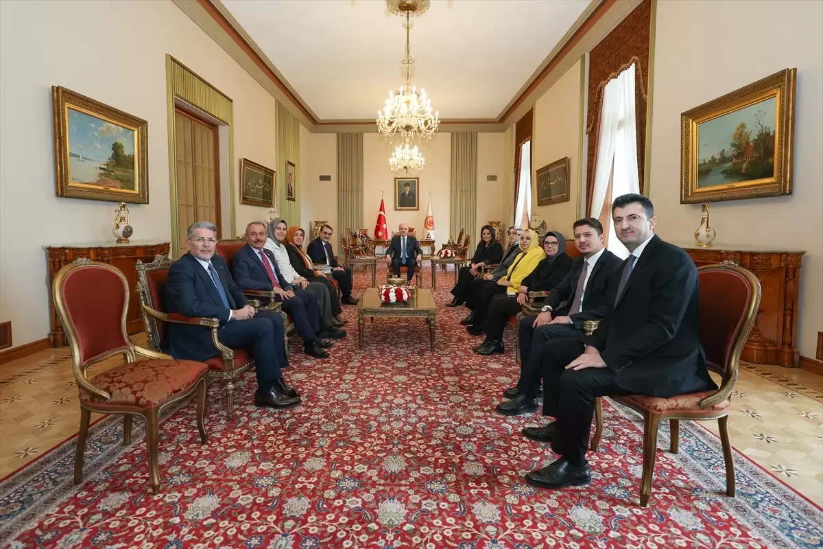 Yapay Zeka Raporu TBMM\'ye Sunuldu