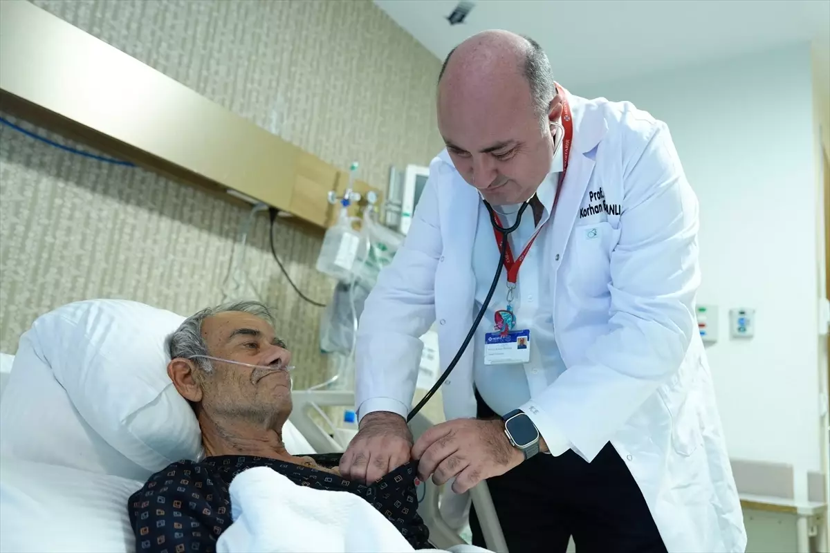 Yapay Kalp ile Yaşama Tutundu