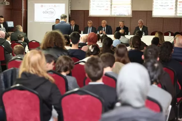 GÖKTİM Eğitimleri Başladı