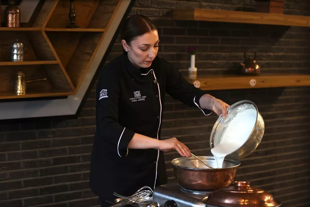 Gaziantep\'in Lezzeti: Coğrafi İşaretli Yuvalama