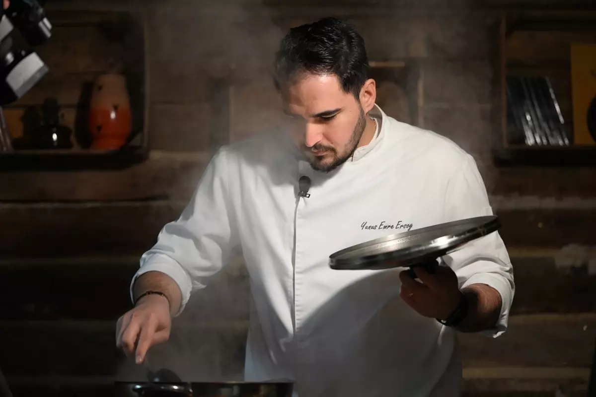 Bolu\'nun Lezzeti: Abant Kebabı