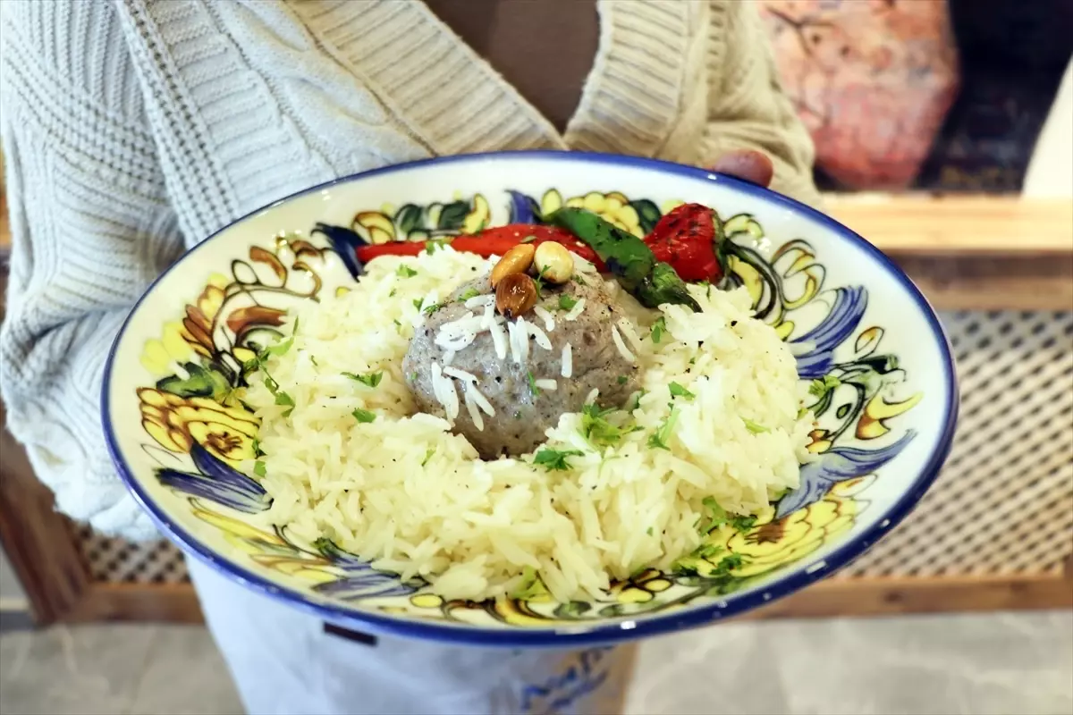 Doğubayazıt\'ın Abdigör Köftesi