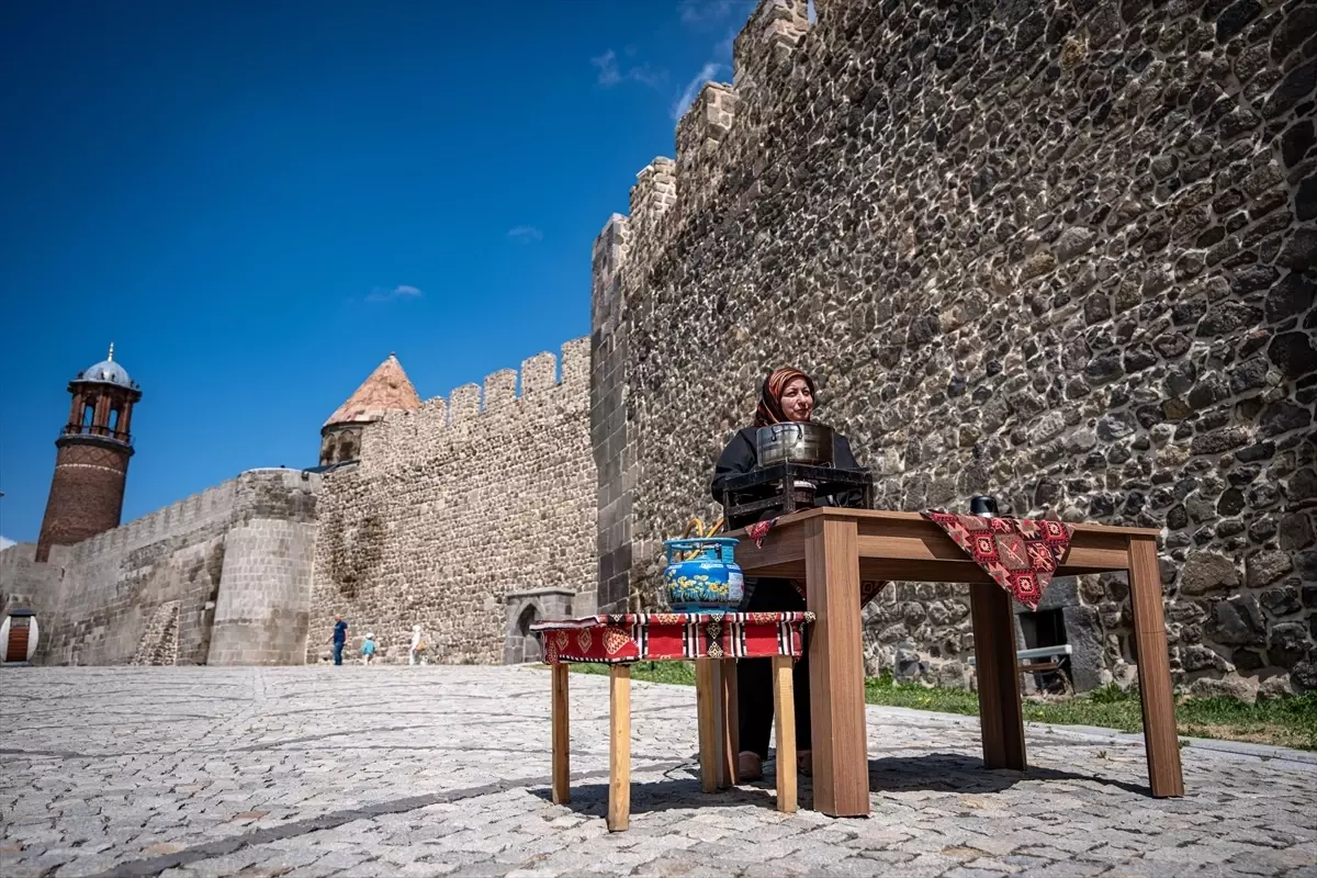 Erzurum\'un Aşmalı Yahni Lezzeti