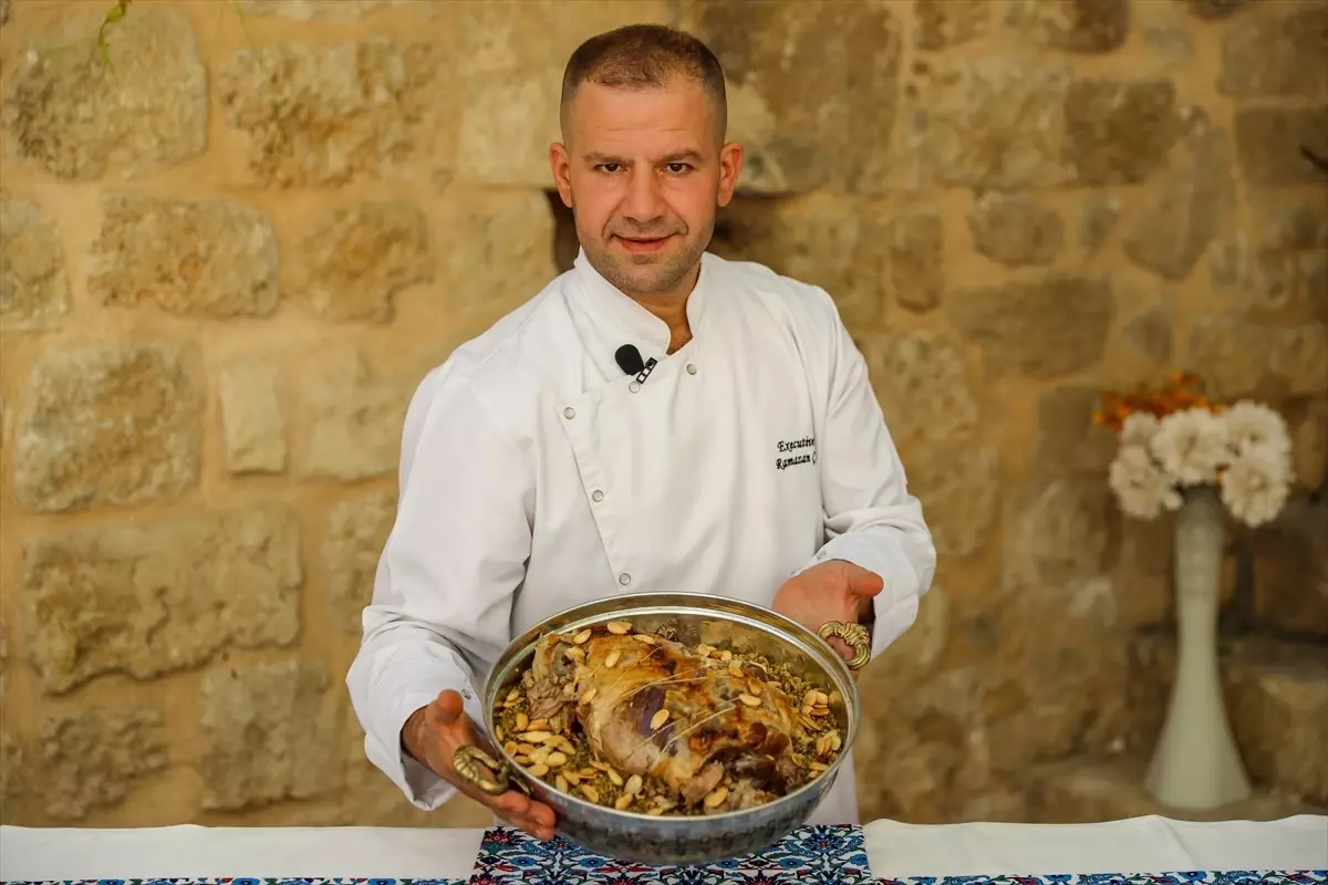 Mardin\'in Lezzeti: Dobo Tandır