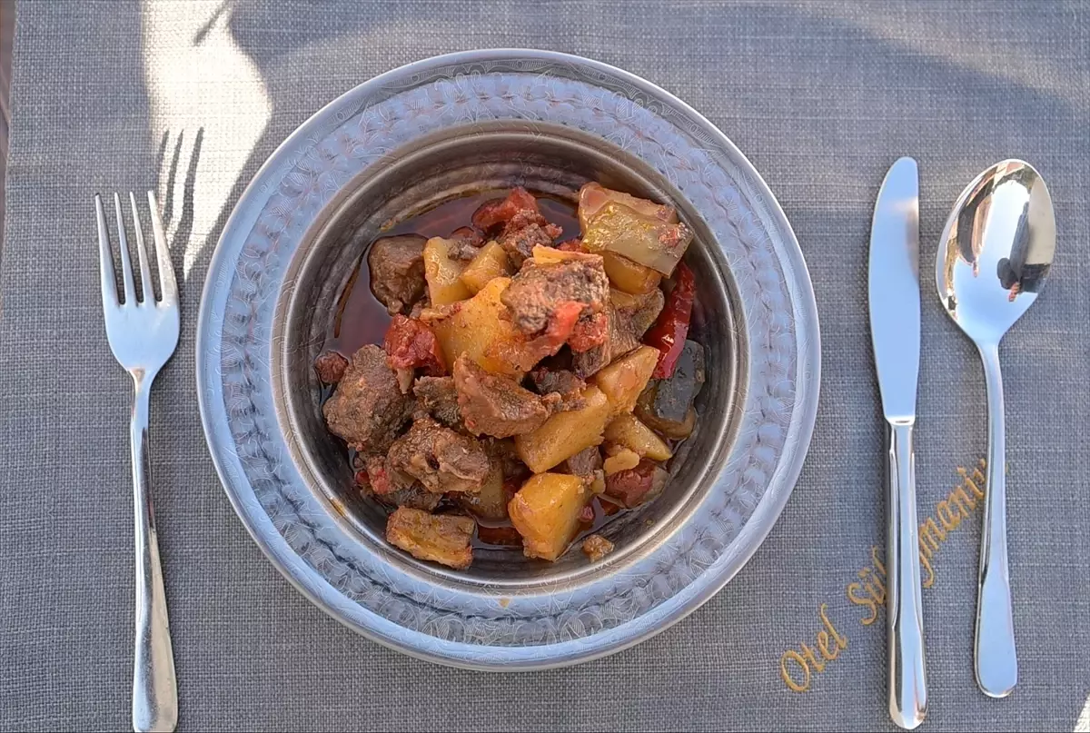 Gudu Güveci: Gümüşhane’nin Lezzet Mirası