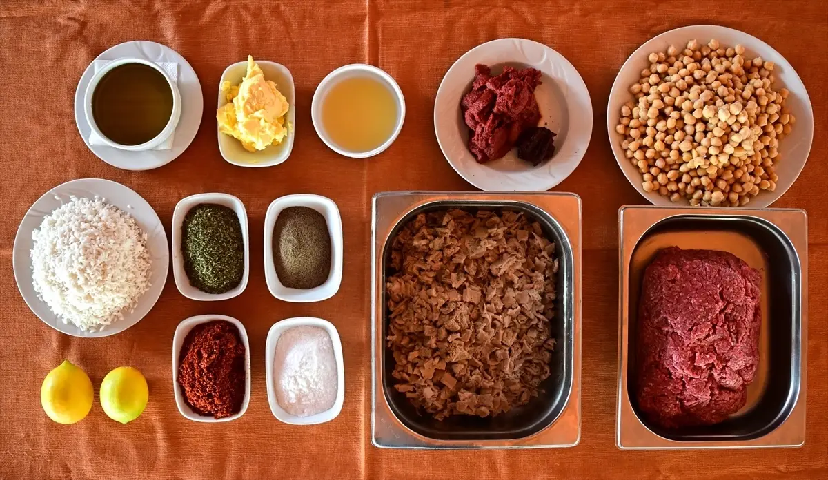 Alanya\'nın Gözde Lezzeti: Gülüklü Çorba