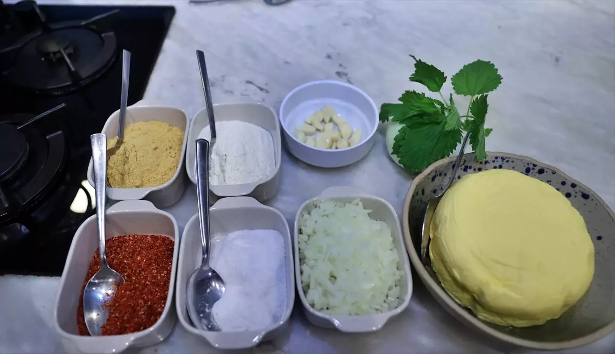 Şifa Kaynağı: Isırgan Çorbası