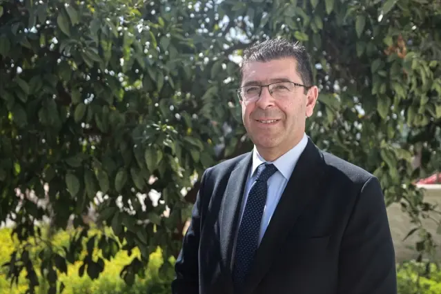 Özdemir, Mersin ESOB Başkanlığına Aday