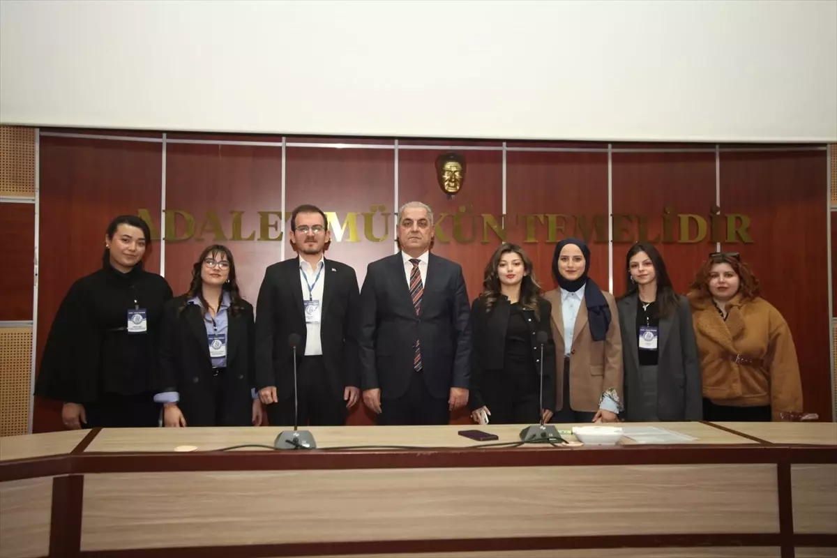 Başsavcı Çelikkol\'dan Öğrencilere Mesleki Tavsiyeler