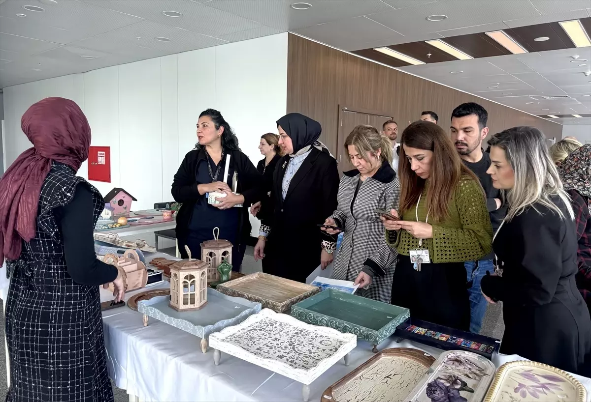 Mersin Hastanesinden Afrika\'ya Su Kuyusu Desteği