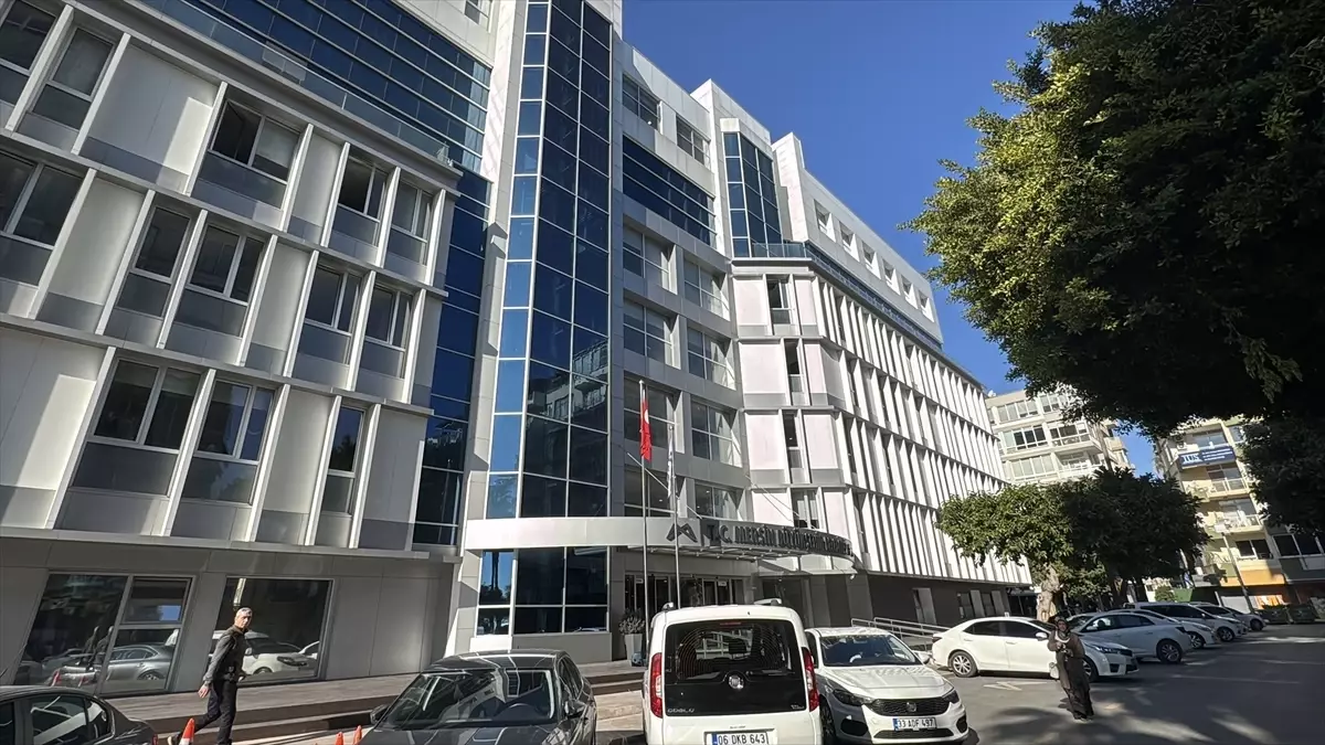 Mersin\'de İhale Yolsuzluğu Operasyonu