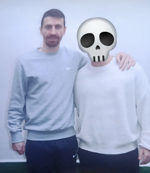 Mert Hakan Yandaş'ın cezaevinden fotoğrafı paylaşıldı