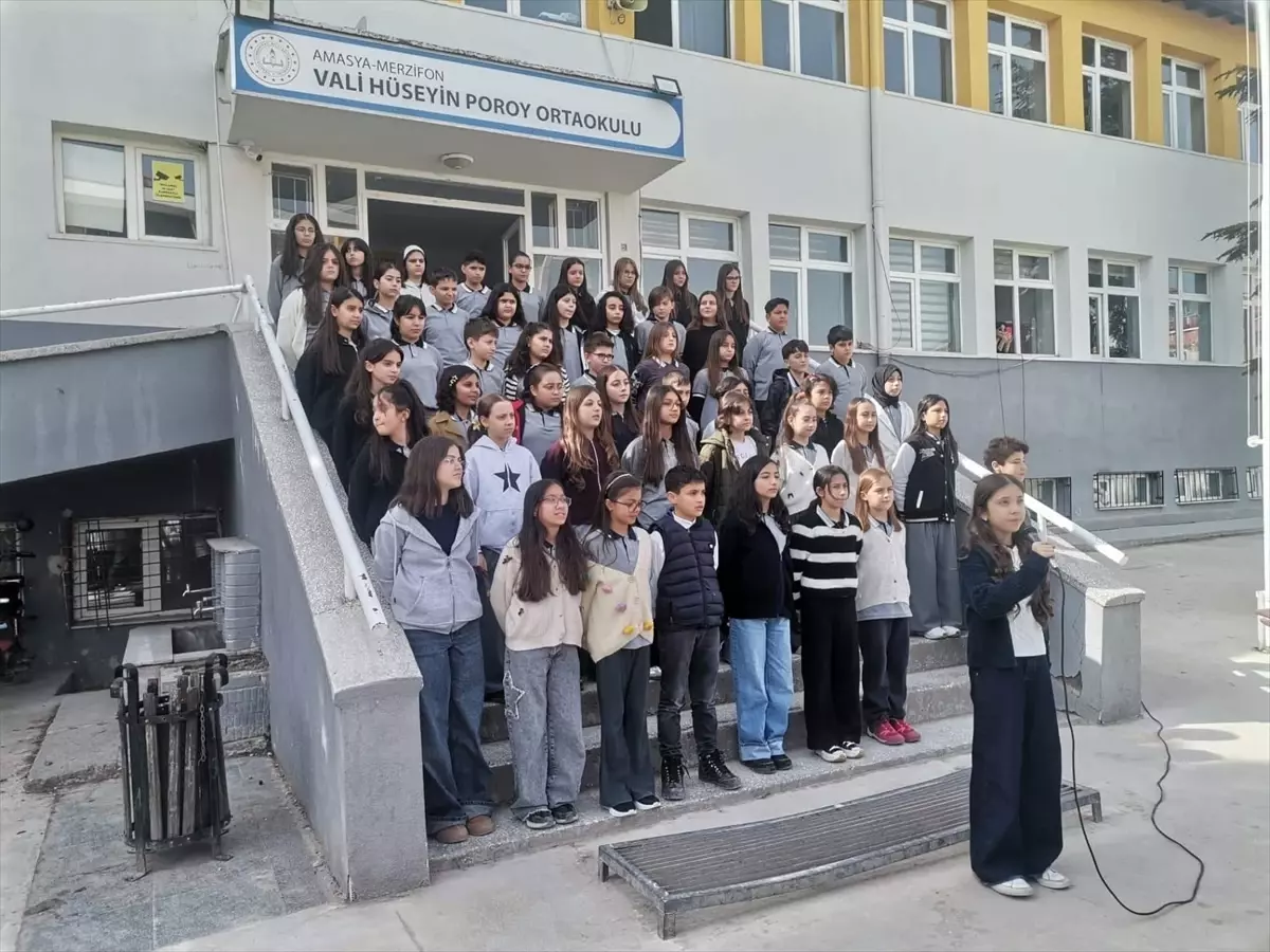 Merzifon\'da "Maarifin Kalbinde Ramazan" etkinliği yapıldı