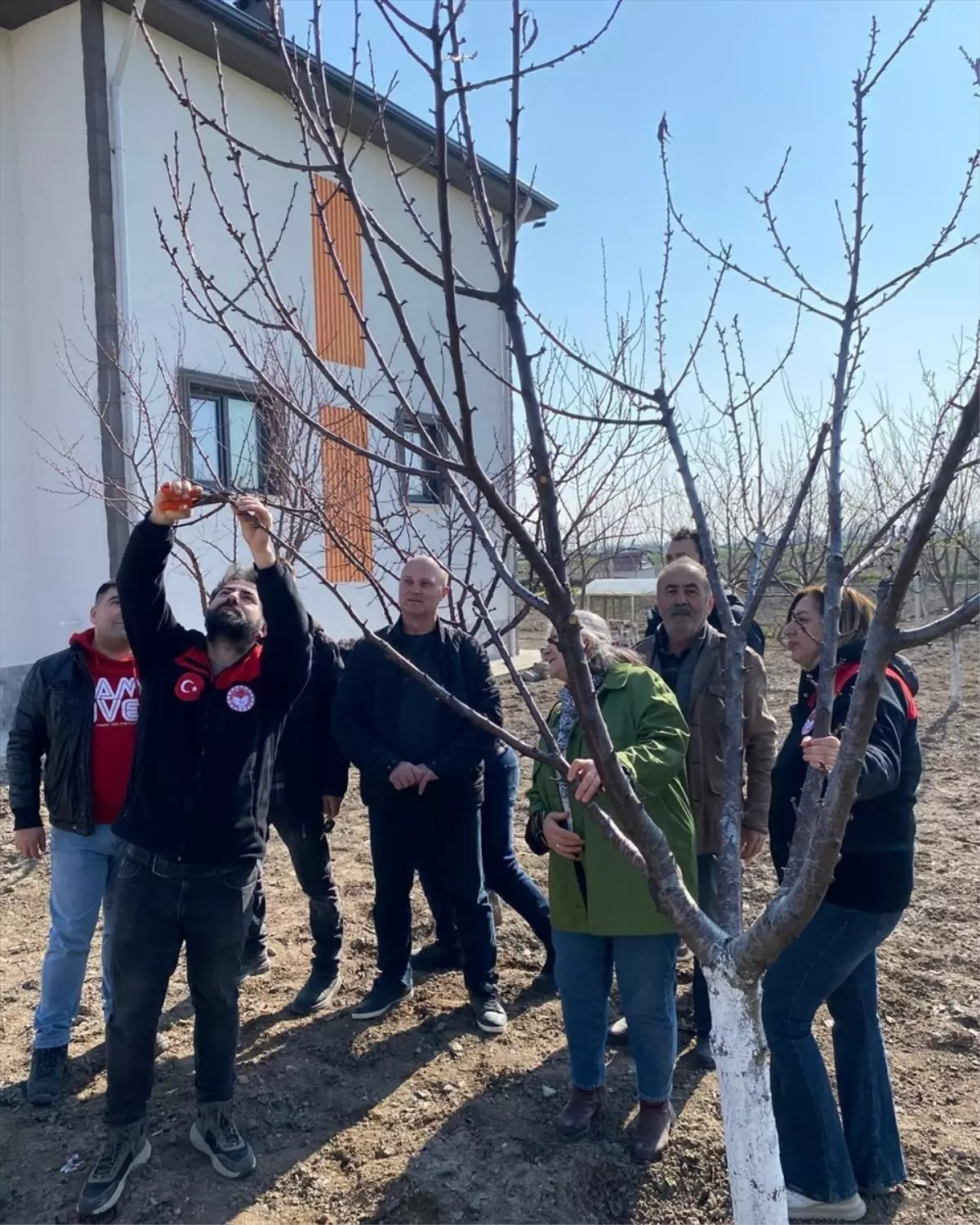 Merzifon\'dan kısa kısa